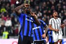 Lukaku was disqualified in the Italian Cup