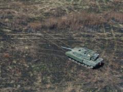 Испания отправила в Украину первую партию танков Leopard 2