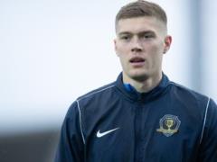 Dovbik is the main transfer target of Trabzonspor