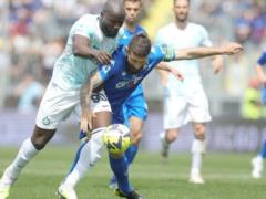 Empoli — Inter 0:3