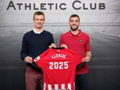 Athletic continued the contract with the defender