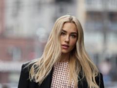 Kvitkova moved out of the house where she lived with Dobrynin and boasted of a new apartment in the center of Kyiv