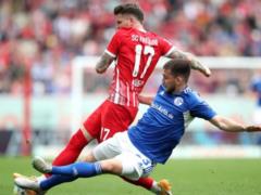 Freiburg no chance defeating Schalke