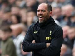 Tottenham coach: I just don t understand why the first 25 minutes were so bad