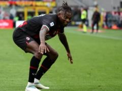 Double Leau brought Milan victory over Lecce