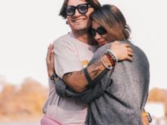 The wife of Anatoly Anatolich showed a grown son from a showman