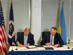 State Space Agency and NASA signed a cooperation agreement