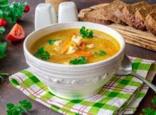 Peculiarities of Ukrainian cuisine: light of knowledge