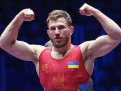 Украина выиграла две медали чемпионата Европы в греко-римской борьбе и завершила турнир в топ-4 зачета