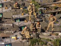 Военные расходы в Европе рекордно выросли до уровня Холодной войны