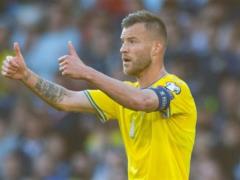 Officially: the choice of Ukraine is not included in the selection of EURO-2024