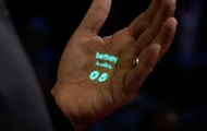 Presented a gadget that will replace the smartphone
