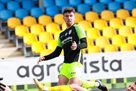 Mustafayev played from the first whilins of the Oleksandriya derby