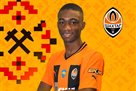Castillo - engraver of Shakhtar