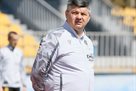 Ponomaryov: For the duel against Dnipro-1 we are not ashamed