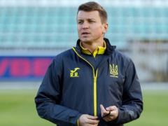 К следующим матчам у сборной Украины будет новый главный тренер – Павелко