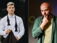 Slava Demin publicly offended Alexander Voloshin with his comment about his new song