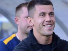 Kravchenko: Ingulets is one of the best teams in this country