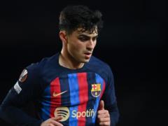 Pedri: I can turn around and overcome