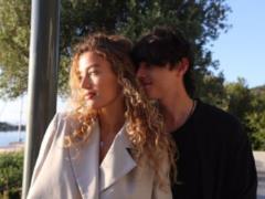 ALEKSEEV showing how to spend an hour in Kiev with the Kokhanoy-Russian woman Ulyana Sinetskaya
