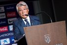 President of Atletico Cerezo: It would be great, yakbi Messi and Ronaldo turned to La Liga