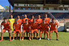 FC Mariupol Gratime at the Championship of Brazil