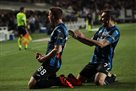Atalanta beat Roma