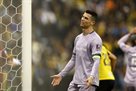 An-Nasr viletiv from the King s Cup, Ronaldo did not score again