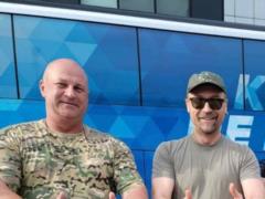 A friend of Oleg Vinnik commented on the artist s condition amid rumors of oncology