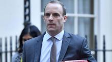 The British vice premier is going to the office through calls in nuisances and rudeness