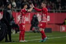 Girona lost two of her main gravity through injuries