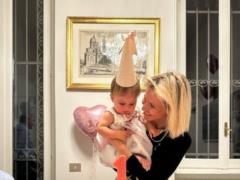 Elizaveta Yurusheva showed how she celebrated one-time donkas from Skichka at Milan