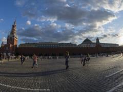 Moscow closed access to Red Square until May 10