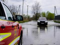 In Kyiv, the water level has risen again. KMVA told how critical it is