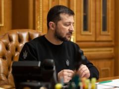 The situation at the front and the results of Ramstein: Zelensky held the Headquarters
