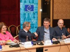 The Rada of Europe presented a plan for the restoration and renewal of Ukraine