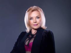 Oksana Bilozir broke up with a man after 33 years of marriage