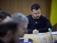 We are actively working on a new economic strategy for Ukraine - Zelensky