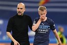 Guardiola: Don t worry if Zinchenko goes to Arsenal