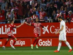 Fiasco Lunin and Co: Girona with Tsygankov destroyed Real Madrid in a spectacular match Examples