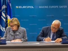 International Criminal Court and Europol strengthen cooperation