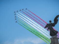 Italy to collect signatures in support of arms supplies to Ukraine
