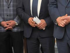 In Ukraine, the salaries of some officials were doubled