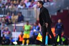 Simeone: Real Madrid and Barcelona were the strongest in head-to-head matches against Atletico this season