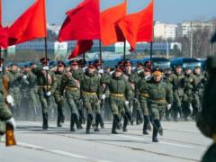 The GUR advised the Russians not to go to the parade on May 9 and to stay away from war criminals
