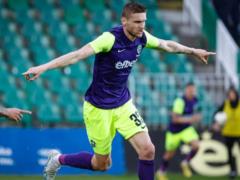 Пластун забив переможний гол у півфіналі Кубка Болгарії