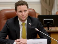 Almost a year ago, French Minister Bon made a pessimistic forecast for Ukraine s accession to the EU.. Now he makes sure that