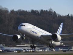 Boeing liquidates its  