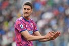 Vlahovic to miss the match with Inter in the pivfinal of the Italian Cup