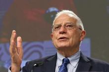 Borrell: EU will cooperate with other countries on the basis of the current setting to Russia and China